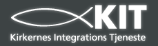 kirkeernes integrations tjeneste logo